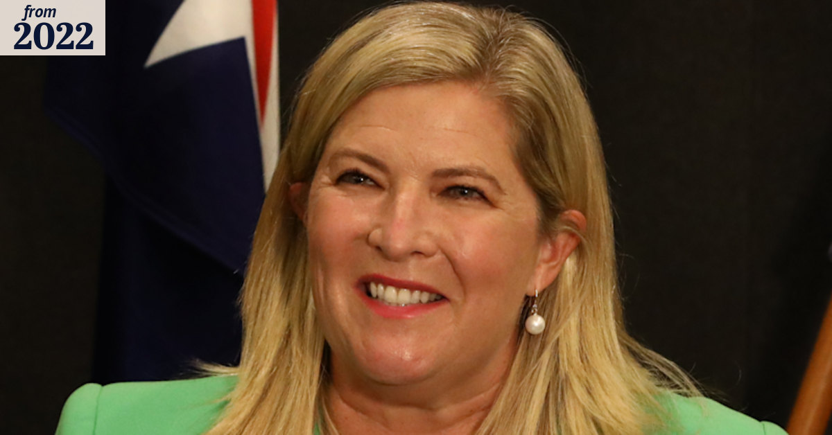 NSW Nationals to run record number of women; NSW Liberals go backwards