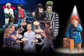 Waitress is gone, Beetlejuice too. So where is the next Hamilton?