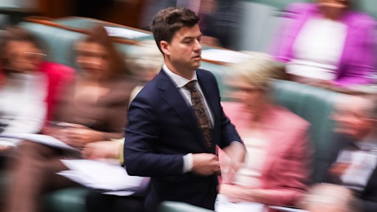 Sam Rae has been a young man in a hurry