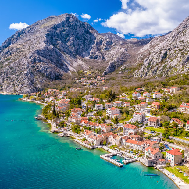 Montenegro: good things come in small packages.