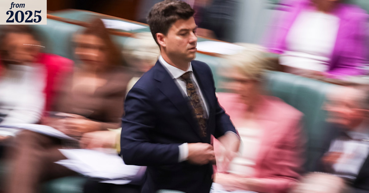 Aged care reforms: Labor factional player Sam Rae feels sting of ...