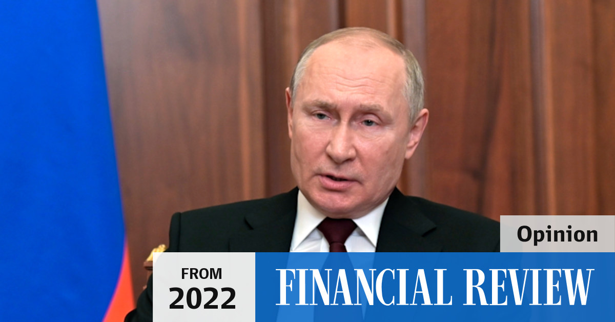 Russia-Ukraine invasion: Vladimir Putin calls the West’s bluff