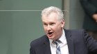 Tony Burke said the push against the MUA was an attack on the workers who helped Australia through the pandemic