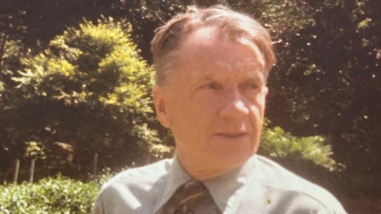 Nova Weetman’s grandfather. 