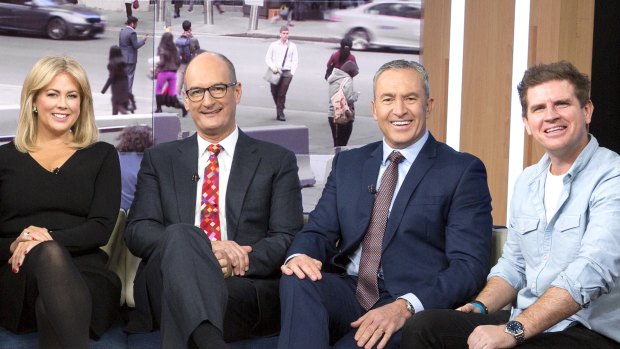 Why Kochie bristled on-air at casual ageism. It offended me, too