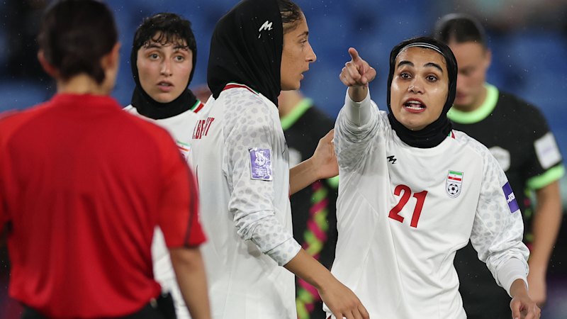 Silent Defiance: How Six Iranian Footballers Chose Exile Over Danger