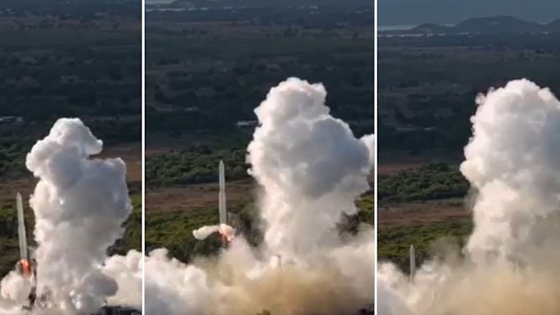 Gilmour Space liftoff will open a new frontier for region