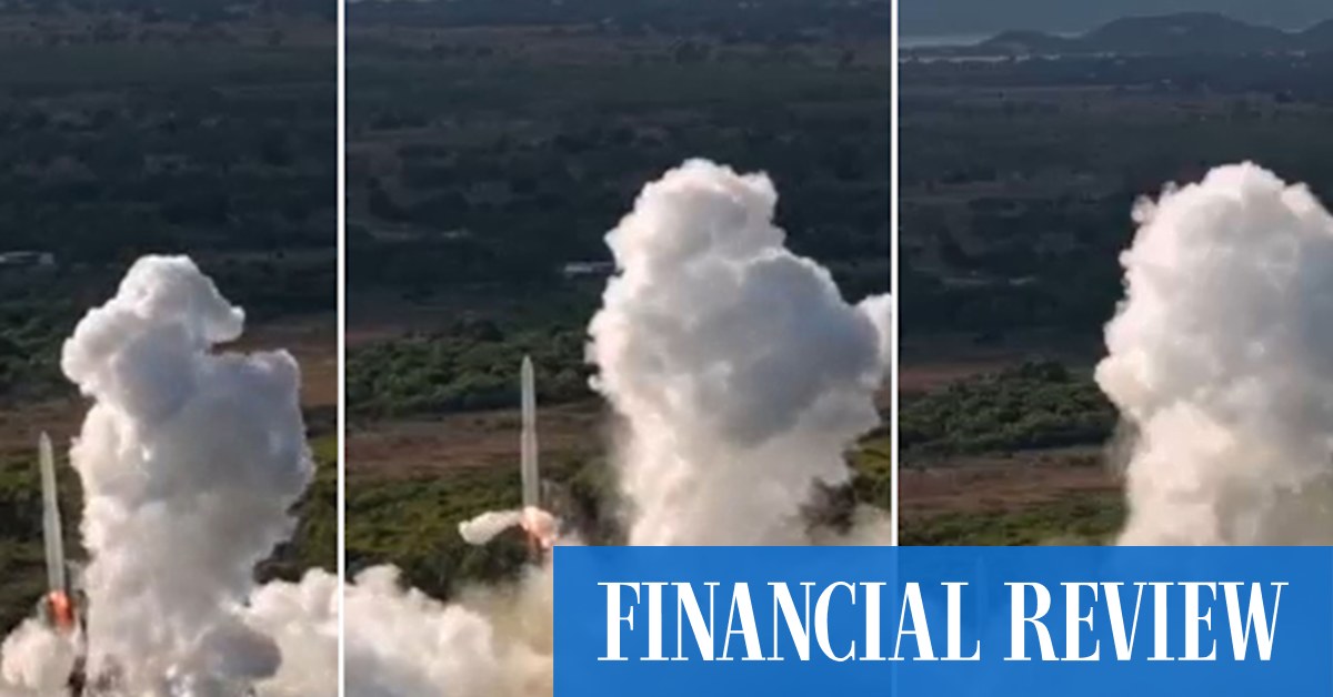 Australian space firm eyeing an IPO – but needs to reach orbit first