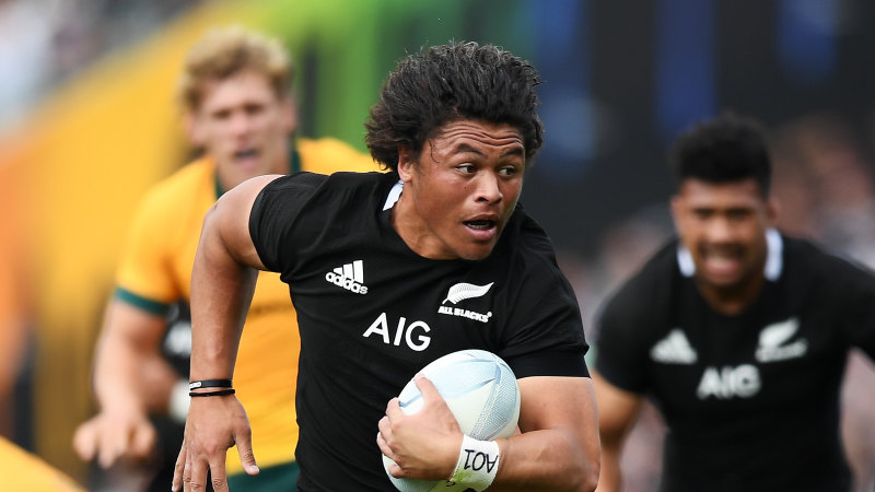 Bledisloe Cup 2020 Live Blog Scores And Updates New Zealand All Blacks V Australia Wallabies At Eden Park