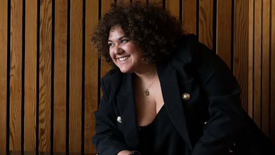 “In the past I’ve dated people who would say they loved me but didn’t want to be with me.”