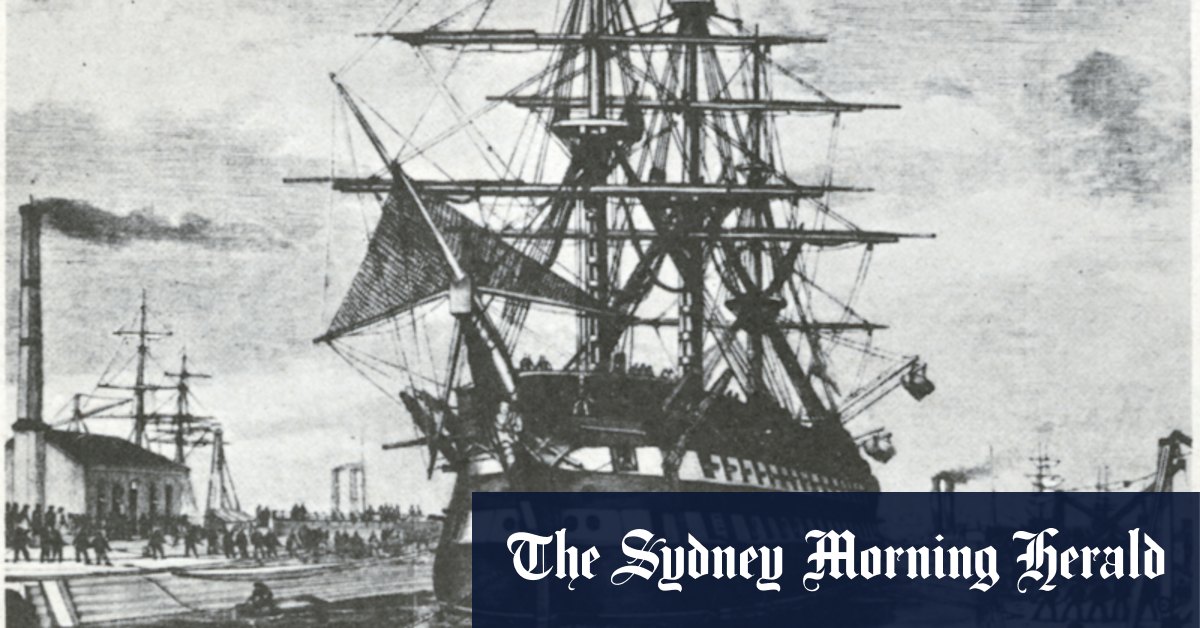 From the Archives, 1885: Victoria's navy readies for Russian invasion - Vimarsana News