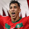 Morocco’s World Cup streak brings a joyful Arab embrace