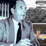 Cabinet papers 1994: In a November 1994 cabinet meeting, Queensland treasurer Keith De Lacy recommended the construction of the first section of what would eventually become the Gabba’s 360-degree bowl of seating and the installation of the stadium’s light towers.