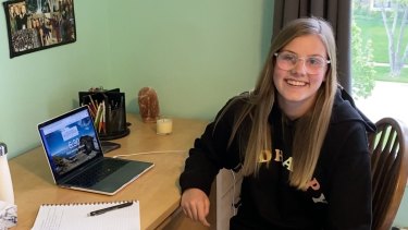 Third-year student from the University of Michigan, Michelle Olivia Nee, has been working with Black Duck Foods to create content and structure for their official website. 