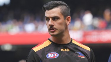 Walker Furious With Crows Pre Season Camp Leak