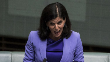 Former Liberal MP turned independent Julia Banks has said she will support a new generation of environment laws.