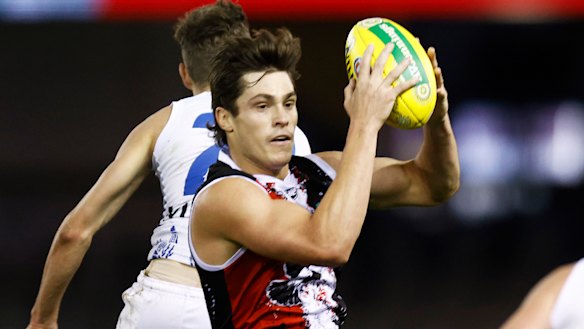 St Kilda co-captain Jack Steele says his side would welcome the trip north.