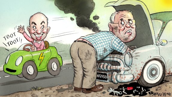 Illustration: John Shakespeare