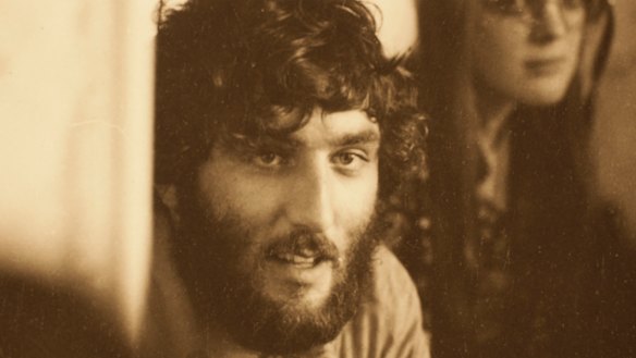 “I had no idea what underground movies were but I knew I wanted to go there”: Phil Noyce at a Sydney Filmmakers Co-op meeting in 1973.