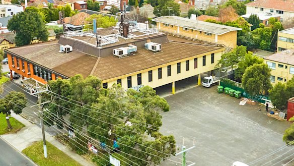 Club Tivoli at 291-293 Dandenong Road, Prahran, has sold for more than $18 million.