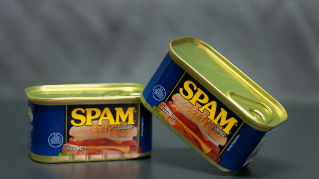 Spam has many definitions, one being "unwanted commercial email".