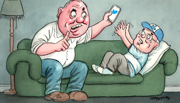 Illustration: John Shakespeare 