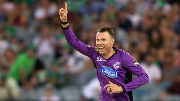 Johan Botha underwent biomechanical testing during his career after being reported for a suspect action.