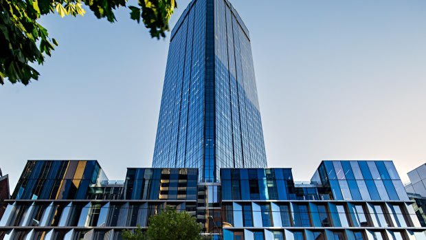 The security of many high-rise office buildings can also delay meeting starts as guests make their way to the right location.