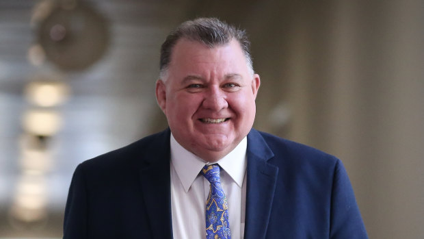 Liberal MP Craig Kelly says excise increases need to be supported by other policies to prevent the sale of illicit cigarettes.