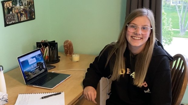 Third-year student from the University of Michigan, Michelle Olivia Nee, has been working with Black Duck Foods to create content and structure for their official website. 