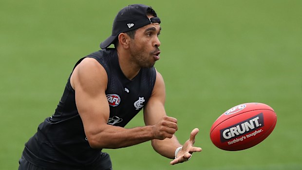 Eddie Betts.