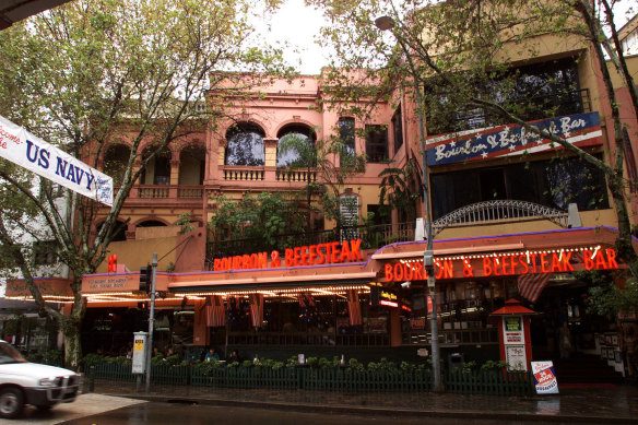 One of most vibrant and picturesque neighbourhoods: Kings Cross.