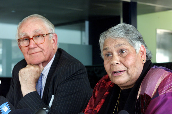 Malcolm Fraser was someone who always sought expert advice on the issue of the day, and worked closely with Lowitja O’Donoghue on Indigenous issues.