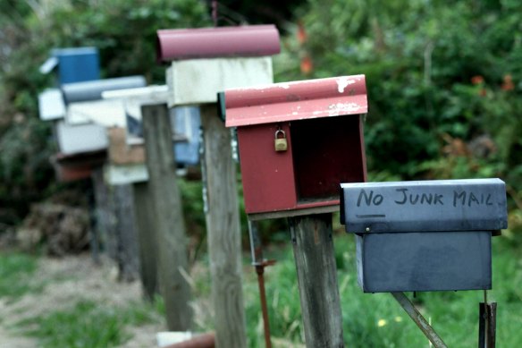 Do we even need a mailbox any more?