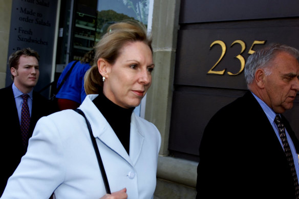 Deborah Wallace sued Jones in 2002.