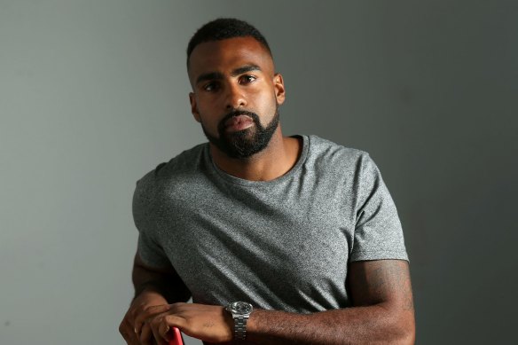 Former Magpie Heritier Lumumba is requesting that the club publicly acknowledges how he was treated.