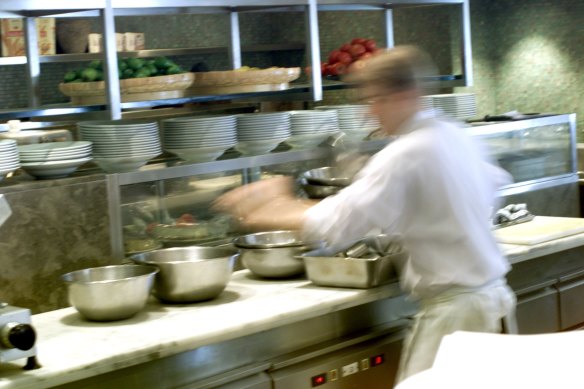 Employers must be stopped from using the return of visa workers to fill low paid jobs. 