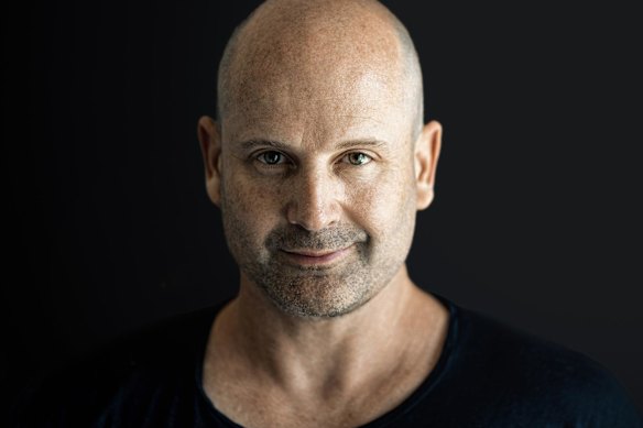 Zoox and HYPR co-founder Tim Kentley Klay.