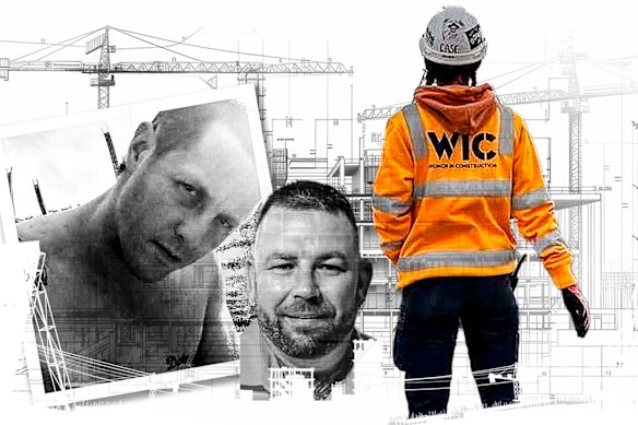 Women in Construction is a company with strong links to men with criminal histories.