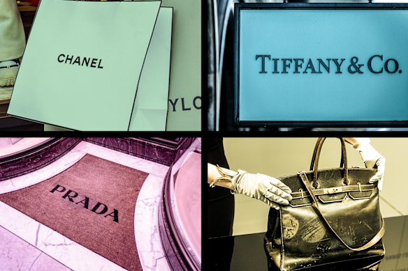 The global luxury market is slowing down, and Australia is no exception.