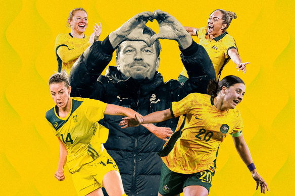 It is difficult to pick where the Matildas sit in the Women’s World Cup pecking order.