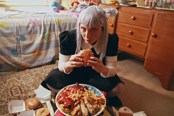 The award-winning film Mukbang was accused of appropriating a Korean custom.