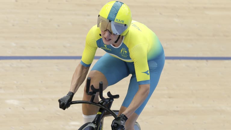 Bec Wiasak's dreams of an Olympic debut in Tokyo have been crushed. 