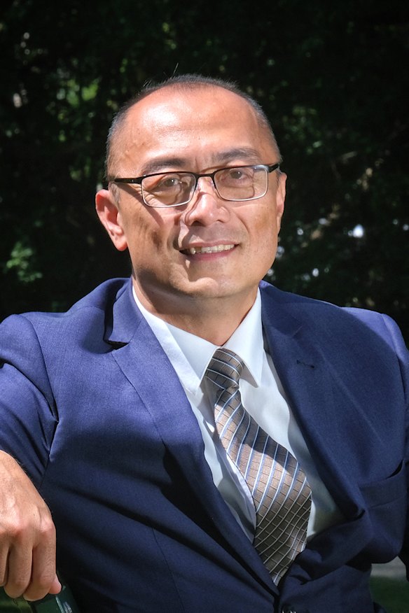 Trung Luu will represent the Western Metropolitan Region in state parliament.