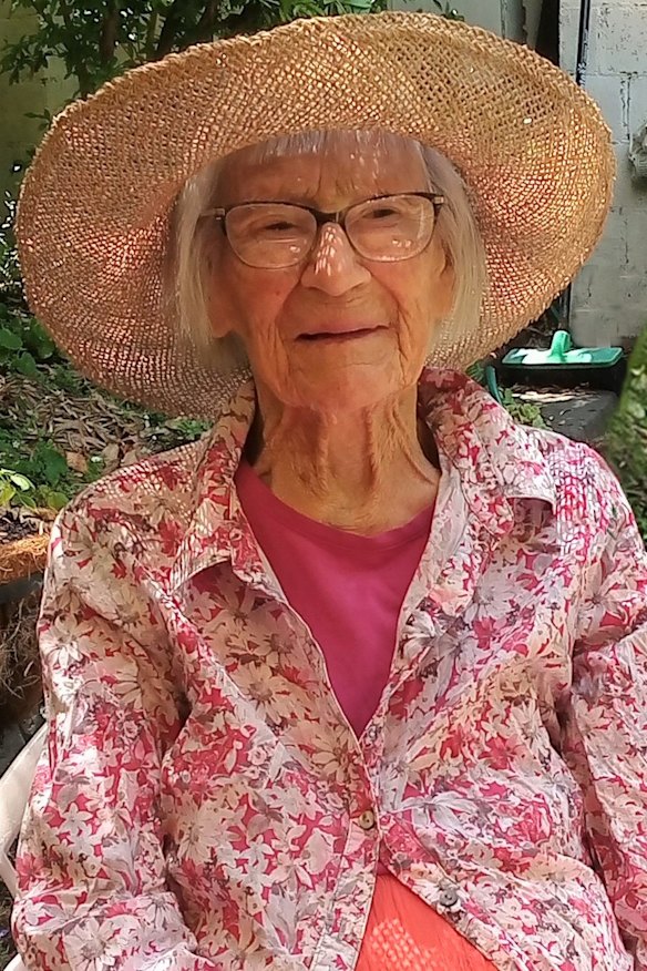 Margaret Bowman in January 2023.