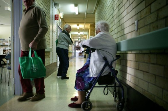 The royal commission will also probe the aged care system's preparedness to cope with an ageing population and the increased incidence of dementia.