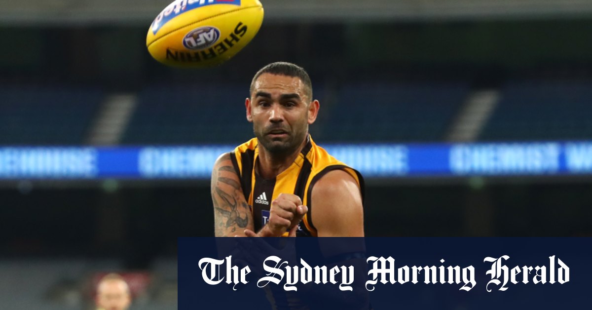 Afl 2020 Round 13 Live Updates Underdog Hawthorn Hawks Stun Port Adelaide Power With Fast Start یاندکس خبری