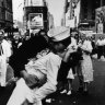 Veterans Affairs chief intervenes after plan to ban ‘non-consensual’ WWII photo