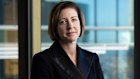 Emma Hawthorne who is a new partner at EY. Photographed in Sydney on June 23, 2025. Photo: Dominic Lorrimer