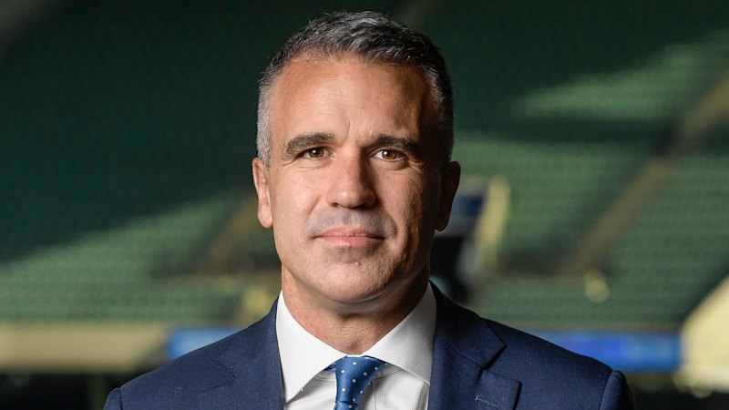 ‘Far too presidential’: Does SA premier Peter Malinauskas have his sights set on something else?